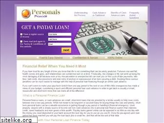 personalsfinance.com
