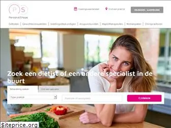 personalshape.nl