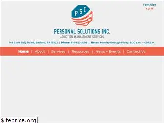 personalsolutionsinc.org