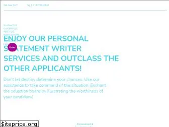 personalstatementwriter.org