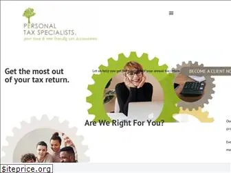 personaltaxspecialists.com.au