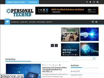 personaltechmd.com