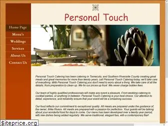 personaltouchcatering.org