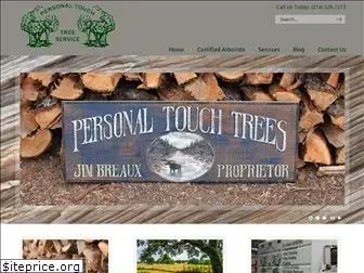 www.personaltouchtreeservice.com