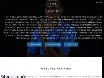 personaltrainerapex.com