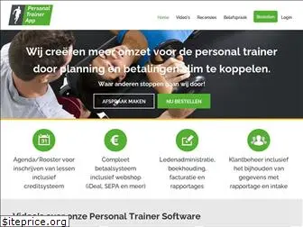 personaltrainerapp.nl