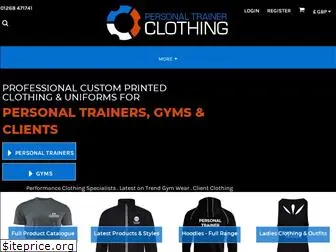 personaltrainerclothing.co.uk