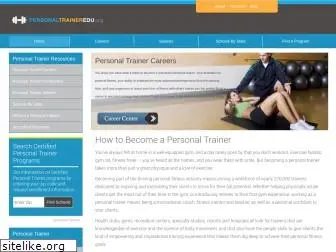 personaltraineredu.org