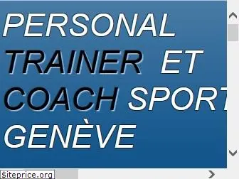 personaltrainergeneve.ch