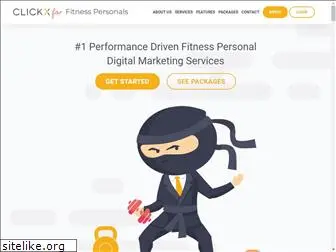 personaltrainermarketing.io