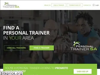 personaltrainersa.co.za