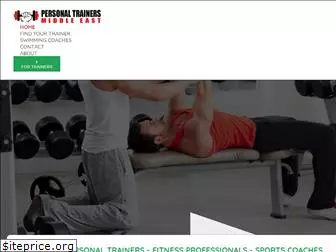 personaltrainersme.com