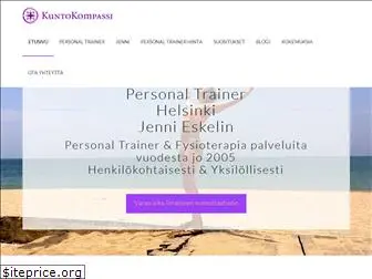 personaltraining.fi