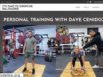 personaltrainingbaltimore.com