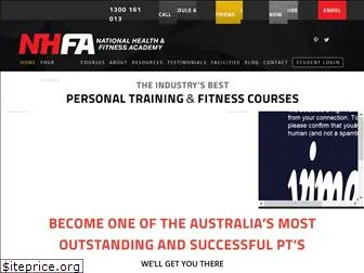 personaltrainingcourses.net.au