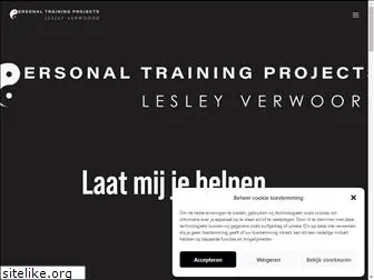 personaltrainingprojects.nl