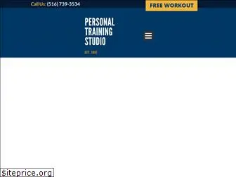 personaltrainingstudio.com