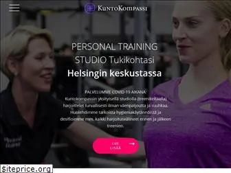 personaltrainingstudio.fi