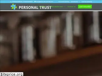 personaltrustmfb.com