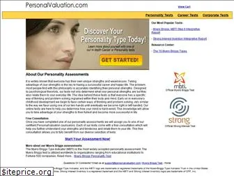 personalvaluation.com