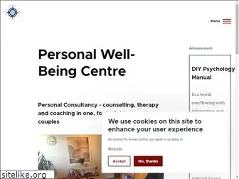 personalwellbeingcentre.org