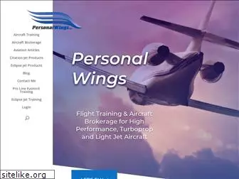 personalwings.com