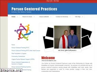 personcenteredpractices.org