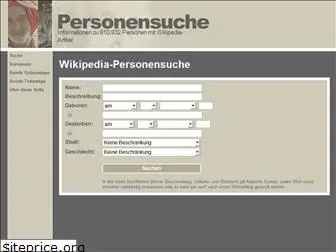 persondata.toolforge.org