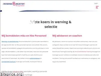 personeelselectief.nl