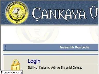 personel.cankaya.edu.tr