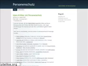 personenschutz.wordpress.com