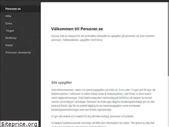 personer.se