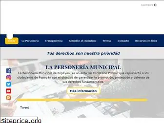 personeriapopayan.gov.co