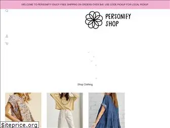 personifyshop.com