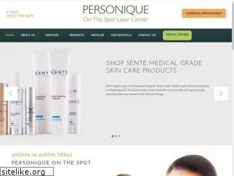 personiqueonthespot.com