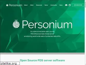 personium.io