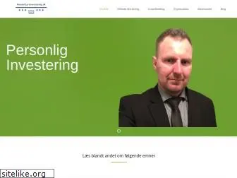 personlig-investering.dk