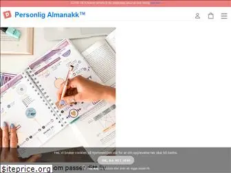 personligalmanakk.com