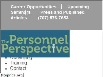 personnelperspective.com