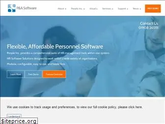 personnelsoftware.co.uk