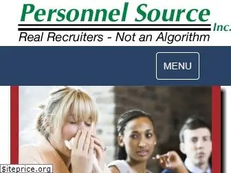 personnelsource.com