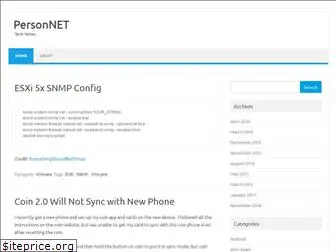 personnet.info