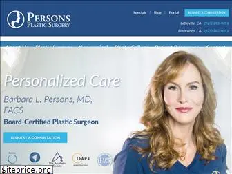personsplasticsurgery.com