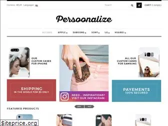 persoonalize.com