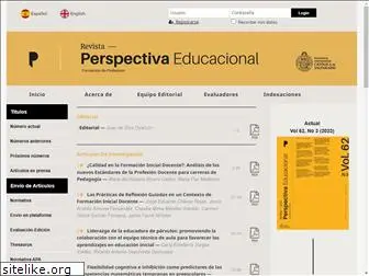 perspectivaeducacional.cl