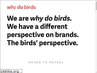 perspective.whydobirds.de