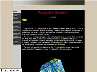 perspectivegeometry.com