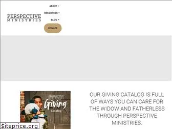 perspectiveministries.org