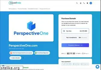 perspectiveone.com
