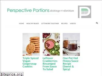 perspectiveportions.com